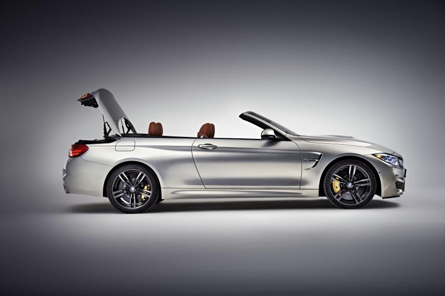  BMW M4 Convertible 2014 года  (фото 137 из 276)